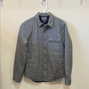 Mens Bonobos Quilted Jacket